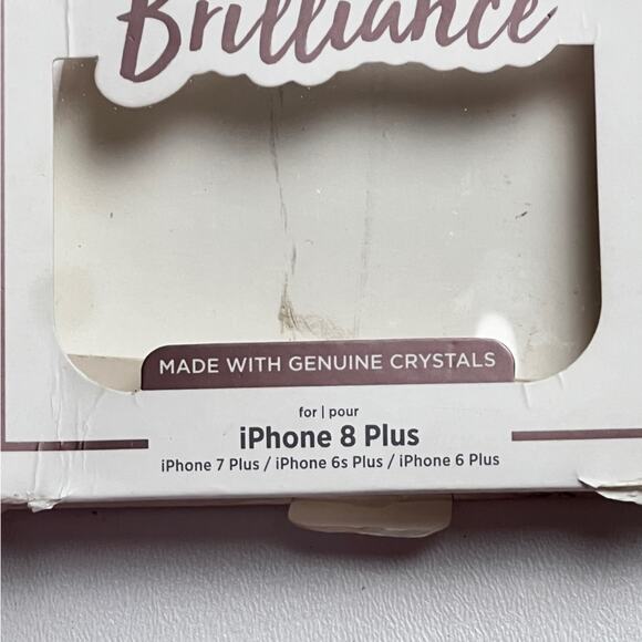 Casemate Apple Accessories Brilliance Silver IPHONE 8 PLUS And Other Sizes - Picture 4 of 10